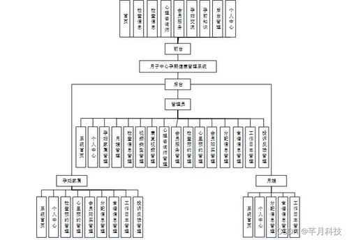计算机毕业设计springboot月子中心信息管理系统915bg9