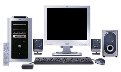 惠普多媒体中心电脑强势登场，引领计算机系统服务新革命